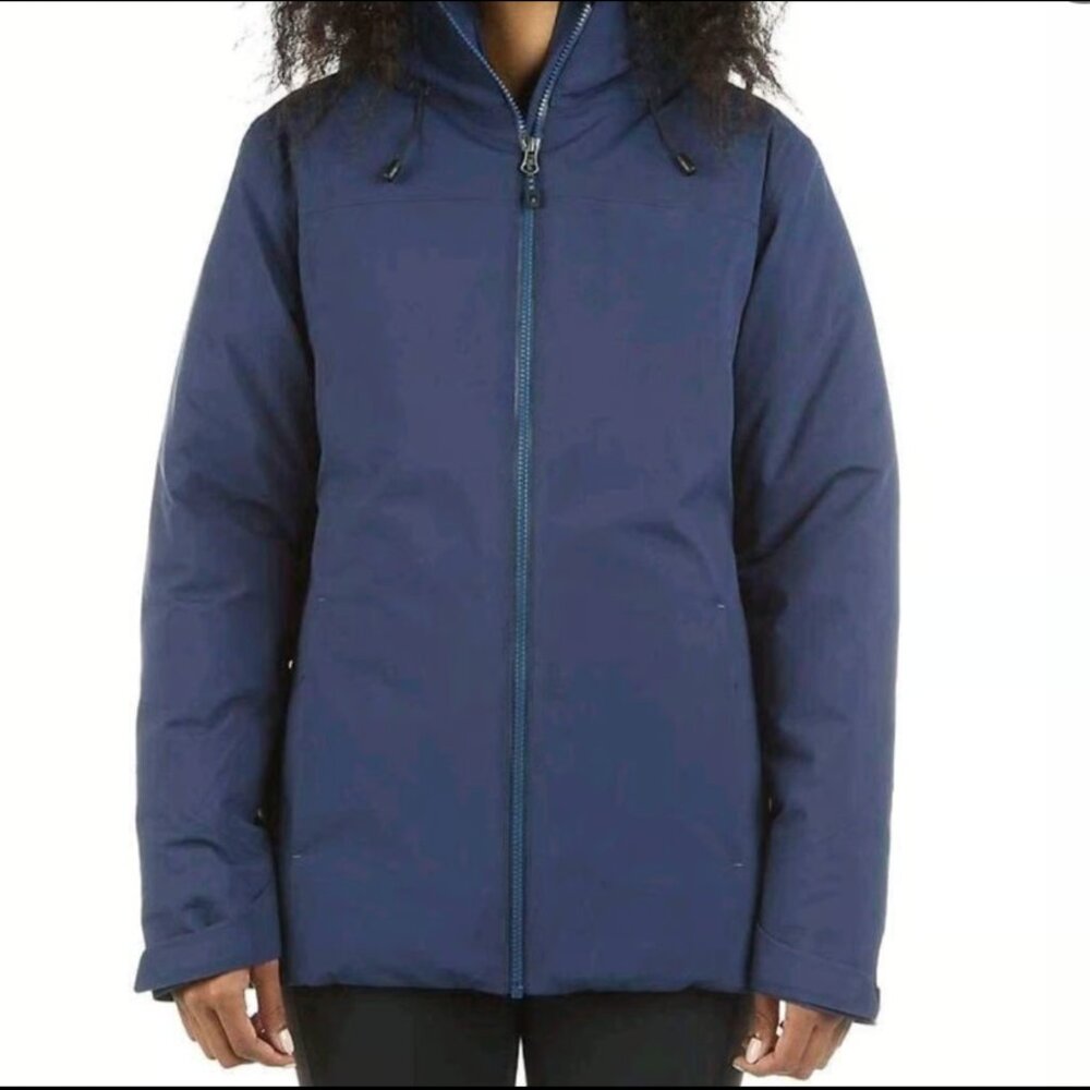 NWT Technical Snow Duck Down Jacket/Short Parka (Calvin Klein Lookalike)Moosejaw